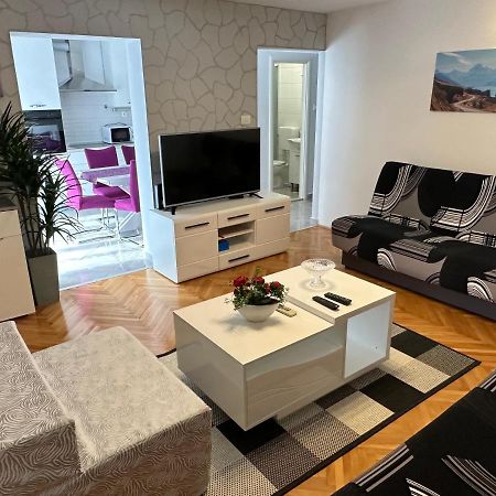Apartman Vesna Split Extérieur photo