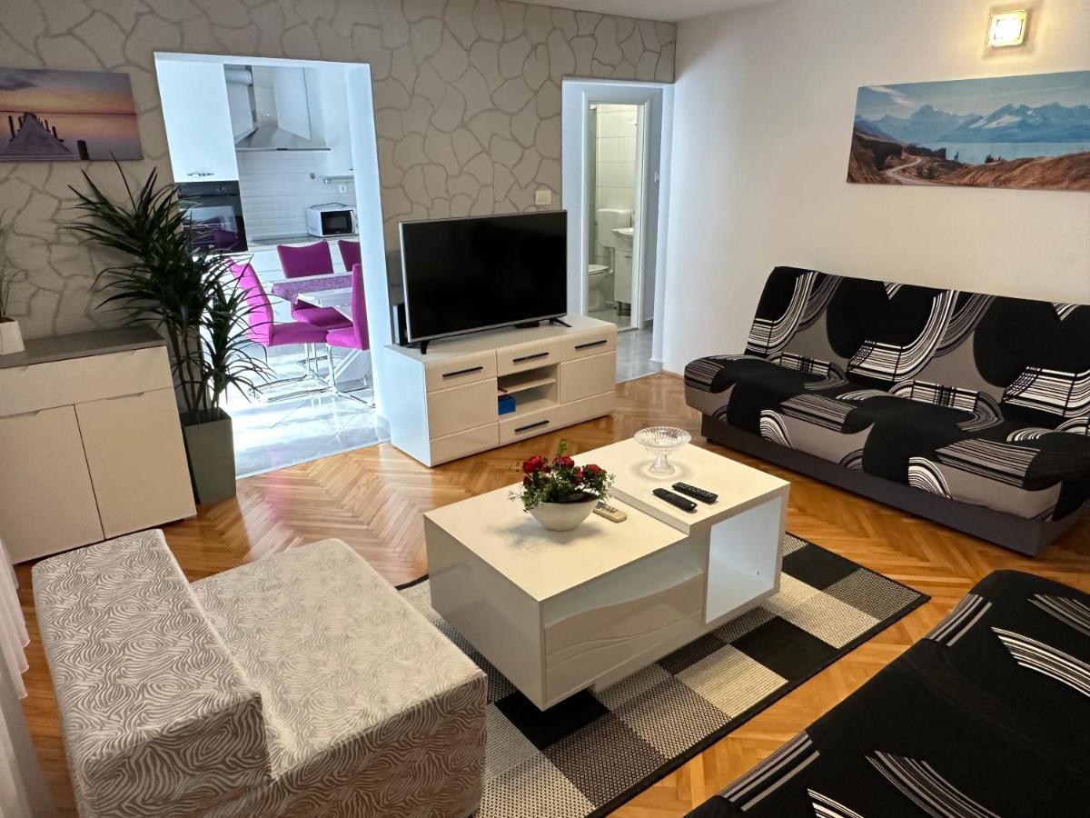 Apartman Vesna Split Extérieur photo