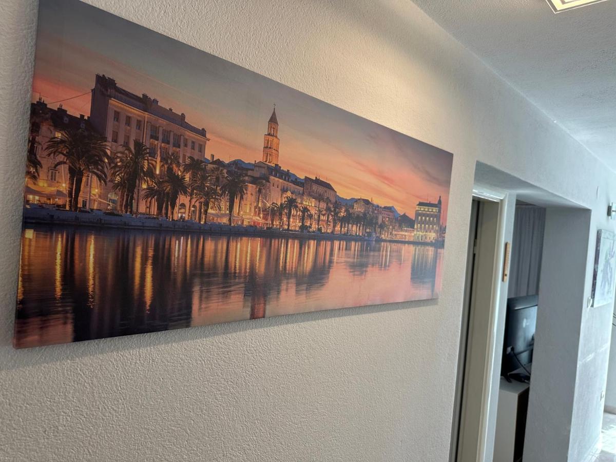 Apartman Vesna Split Extérieur photo